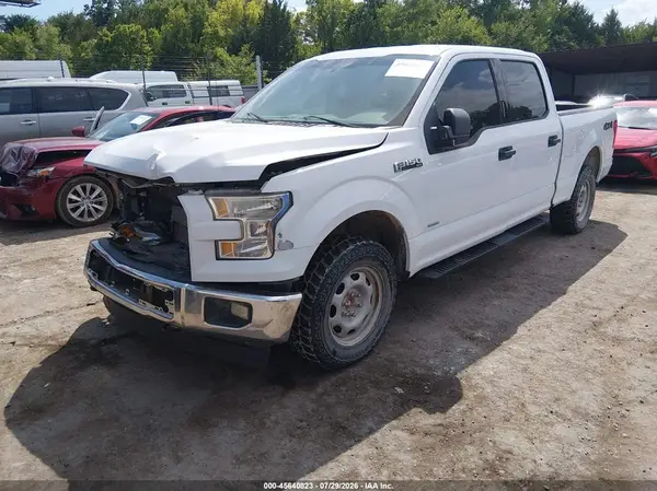 1FTFW1EG4HKD84000 2017 FORD F-150 - Image 2