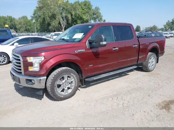 1FTFW1EG4HKD94087 2017 FORD F-150 - Image 2