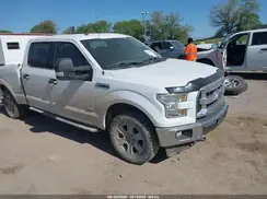 1FTFW1EG4HKD98317 2017 FORD F-150