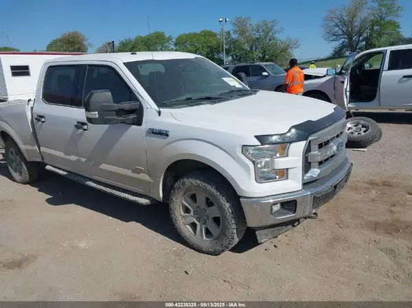 1FTFW1EG4HKD98317 2017 FORD F-150 - Image 1