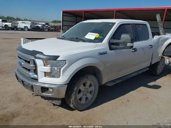 1FTFW1EG4HKD98317 2017 FORD F-150 - Image 2
