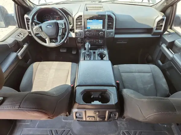 1FTFW1EG4HKE01636 2017 FORD F-150 - Image 8