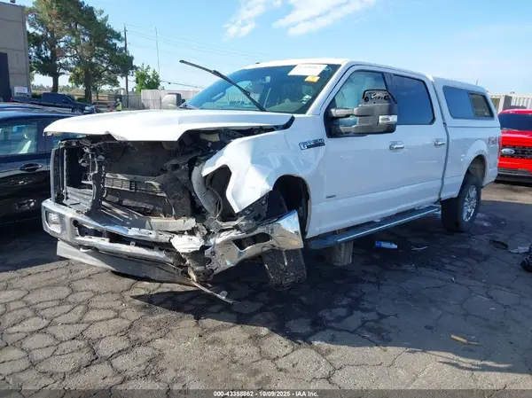 1FTFW1EG4HKE22258 2017 FORD F-150 - Image 2