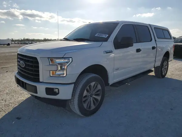 1FTFW1EG4HKE33700 2017 FORD F-150 - Image 1