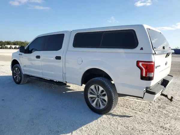 1FTFW1EG4HKE33700 2017 FORD F-150 - Image 2