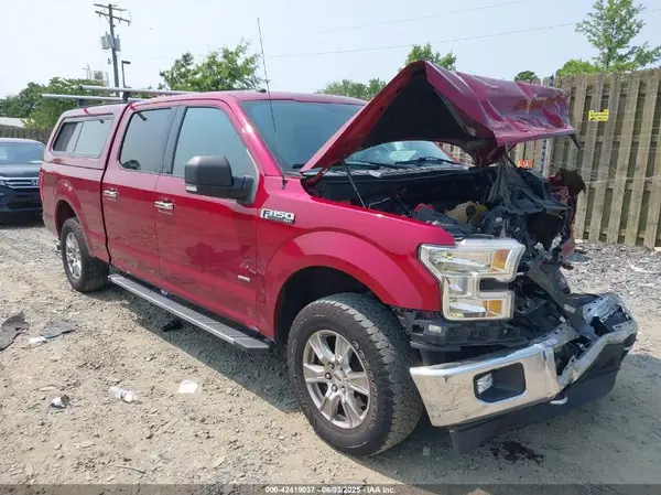 1FTFW1EG4HKE35253 2017 FORD F-150 - Image 1