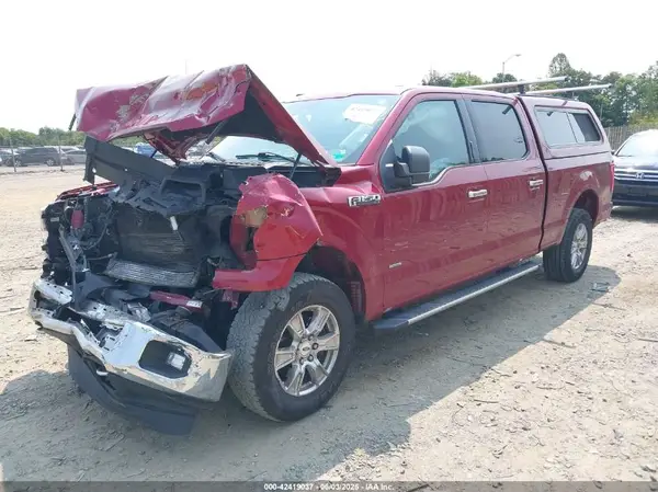 1FTFW1EG4HKE35253 2017 FORD F-150 - Image 2