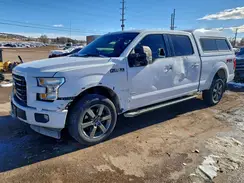 1FTFW1EG4HKE36998 2017 FORD F-150