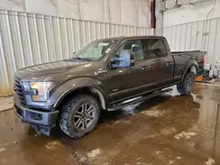 1FTFW1EG4HKE51307 2017 FORD F-150