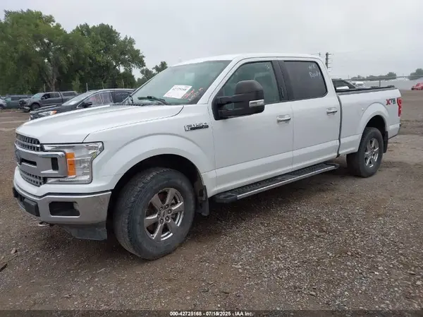 1FTFW1EG4JFA02935 2018 FORD F-150 - Image 2