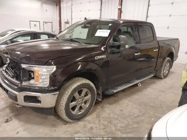 1FTFW1EG4JFA03129 2018 FORD F-150 - Image 2