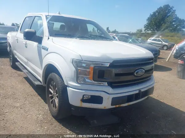 1FTFW1EG4JFA50242 2018 FORD F-150 - Image 1