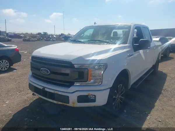 1FTFW1EG4JFA50242 2018 FORD F-150 - Image 2
