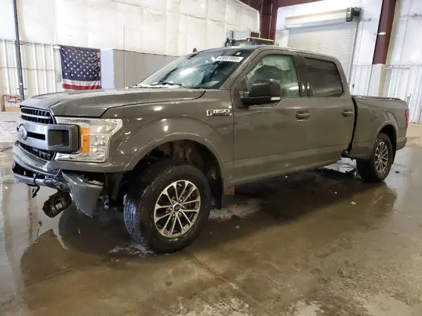 1FTFW1EG4JFB44945 2018 FORD F-150 - Image 1