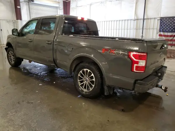 1FTFW1EG4JFB44945 2018 FORD F-150 - Image 2
