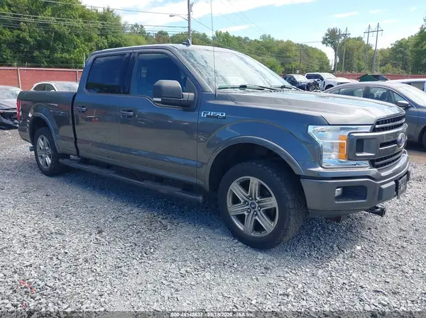 1FTFW1EG4JFB48641 2018 FORD F-150 - Image 1
