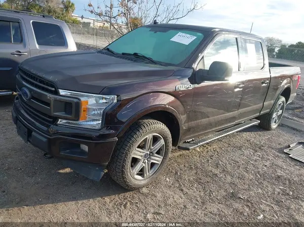 1FTFW1EG4JFB78058 2018 FORD F-150 - Image 2
