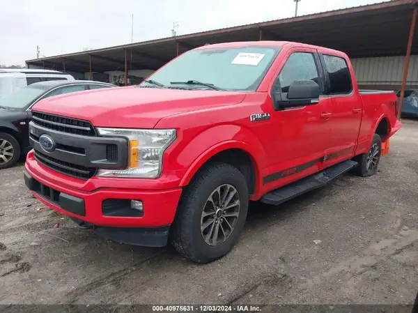 1FTFW1EG4JFC18588 2018 FORD F-150 - Image 2