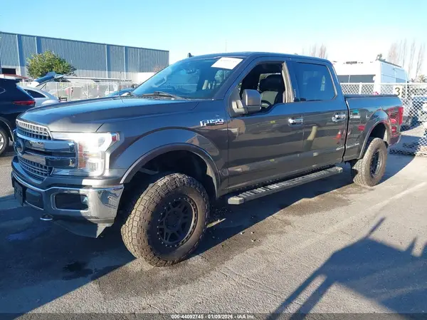 1FTFW1EG4JFC35309 2018 FORD F-150 - Image 2