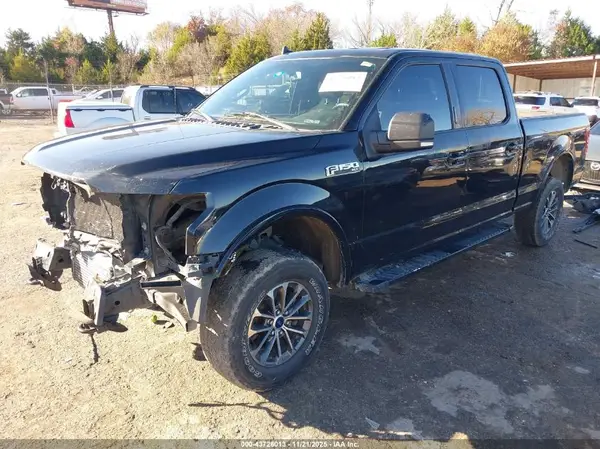 1FTFW1EG4JFC57147 2018 FORD F-150 - Image 2