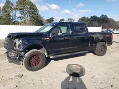 1FTFW1EG4JFC57312 2018 FORD F-150