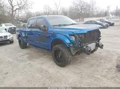 1FTFW1EG4JFD03169 2018 FORD F-150
