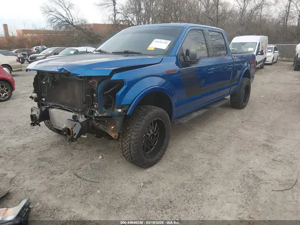 1FTFW1EG4JFD03169 2018 FORD F-150 - Image 2