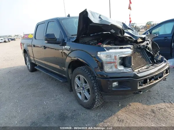 1FTFW1EG4JFE18287 2018 FORD F-150 - Image 1