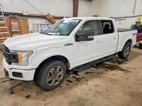 1FTFW1EG4JKC16797 2018 FORD F-150 - Image 1