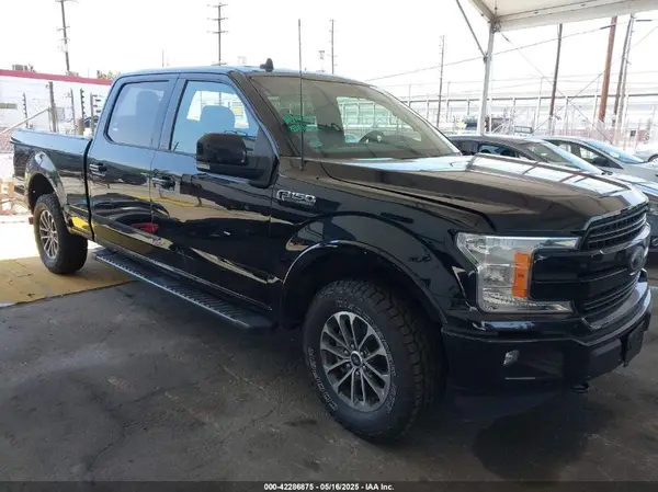 1FTFW1EG4JKC26956 2018 FORD F-150 - Image 1