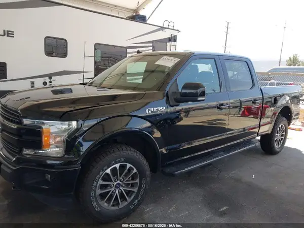 1FTFW1EG4JKC26956 2018 FORD F-150 - Image 2