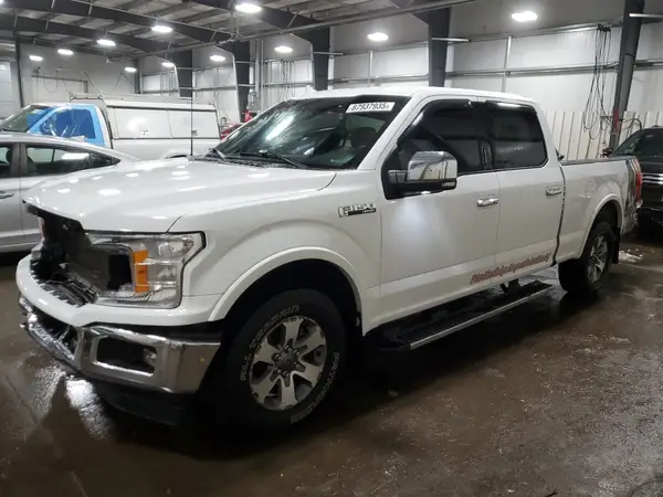 1FTFW1EG4JKC58872 2018 FORD F-150 - Image 1