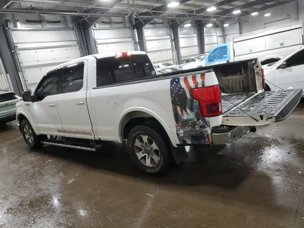 1FTFW1EG4JKC58872 2018 FORD F-150 - Image 2