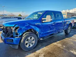 1FTFW1EG4JKC63537 2018 FORD F-150