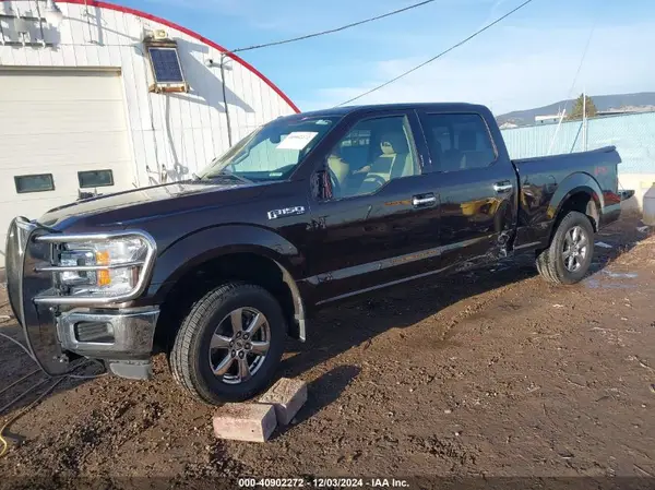 1FTFW1EG4JKD10369 2018 FORD F-150 - Image 2