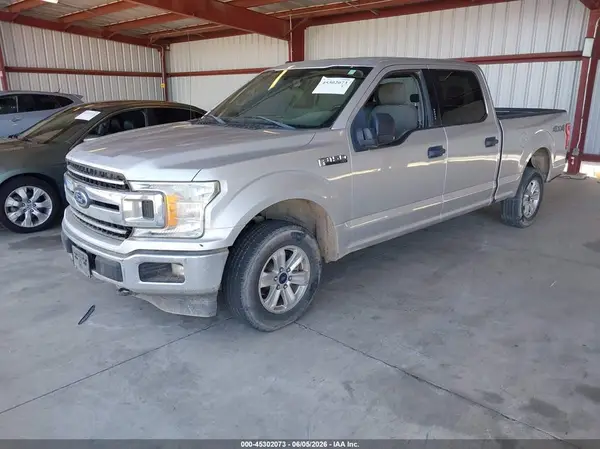 1FTFW1EG4JKD61029 2018 FORD F-150 - Image 2