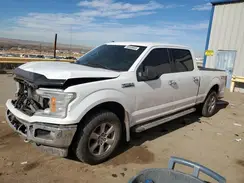 1FTFW1EG4JKD89459 2018 FORD F-150