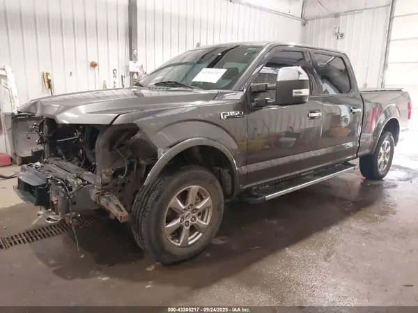 1FTFW1EG4JKE23691 2018 FORD F-150 - Image 2