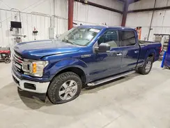 1FTFW1EG4JKE39888 2018 FORD F-150