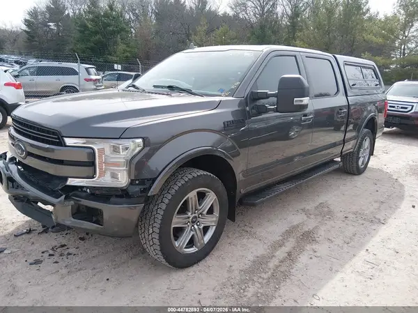 1FTFW1EG4JKF36122 2018 FORD F-150 - Image 2