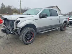 1FTFW1EG4JKG01809 2018 FORD F-150