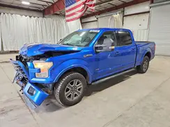 1FTFW1EG5GFA02046 2016 FORD F-150