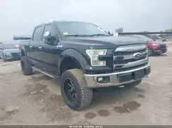 1FTFW1EG5GFA25455 2016 FORD F-150