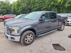 1FTFW1EG5GFA45608 2016 FORD F-150