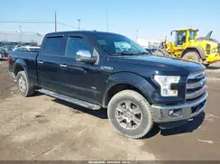 1FTFW1EG5GFA61257 2016 FORD F-150