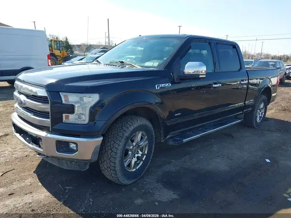 1FTFW1EG5GFA61257 2016 FORD F-150 - Image 2