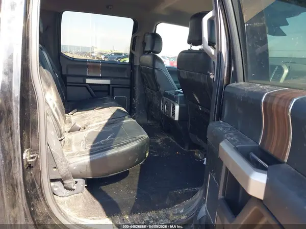 1FTFW1EG5GFA61257 2016 FORD F-150 - Image 8