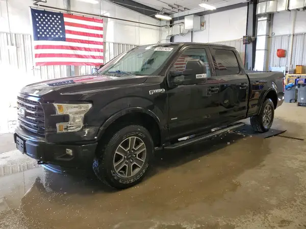 1FTFW1EG5GFA79483 2016 FORD F-150 - Image 1