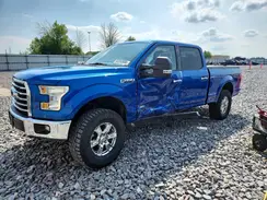 1FTFW1EG5GFA91813 2016 FORD F-150