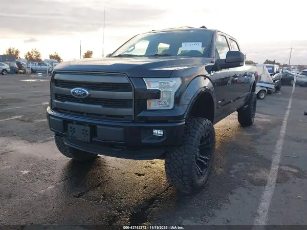 1FTFW1EG5GFB44204 2016 FORD F-150 - Image 2